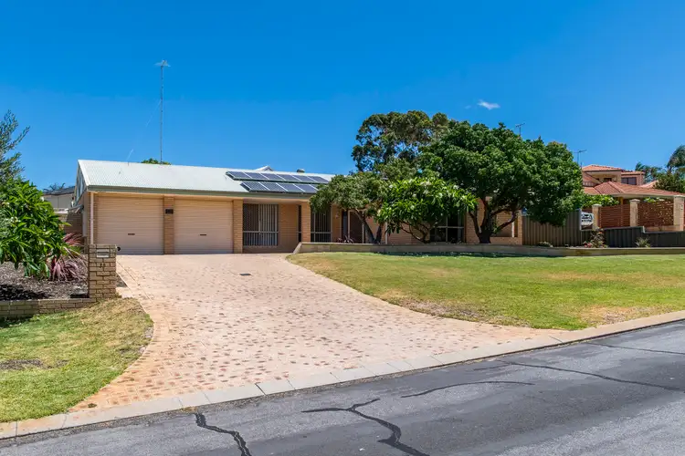 Second view of Homely house listing, 12 Everlasting Retreat, Halls Head WA 6210