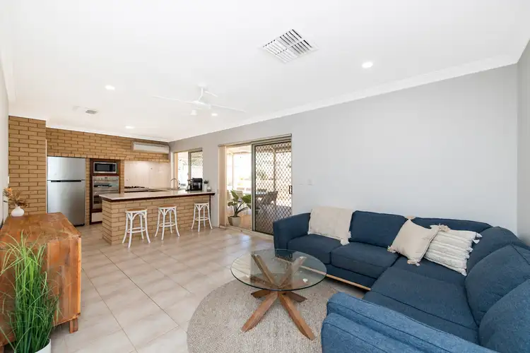 Third view of Homely house listing, 12 Everlasting Retreat, Halls Head WA 6210