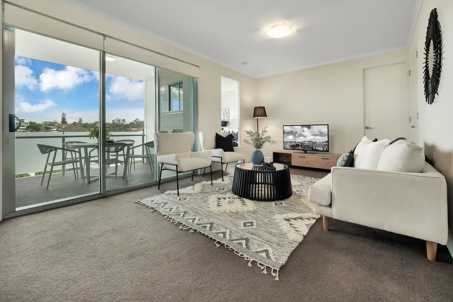 Main view of Homely apartment listing, 606/9 Kurilpa Street, West End QLD 4101