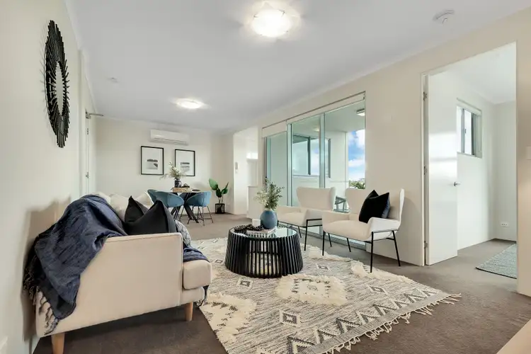 Second view of Homely apartment listing, 606/9 Kurilpa Street, West End QLD 4101