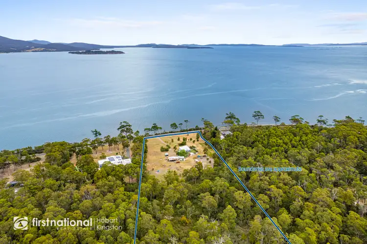 5144 Channel Highway, Gordon TAS 7150