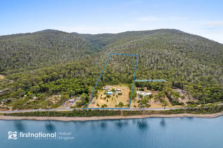 Second view of Homely house listing, 5144 Channel Highway, Gordon TAS 7150