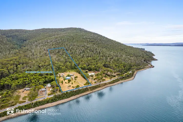 Third view of Homely house listing, 5144 Channel Highway, Gordon TAS 7150