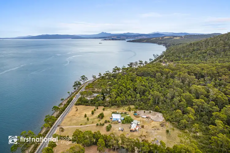 Fifth view of Homely house listing, 5144 Channel Highway, Gordon TAS 7150