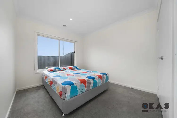 Sixth view of Homely house listing, 67 Greenpoint Drive, Rockbank VIC 3335