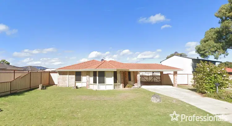 Main view of Homely house listing, 13 Dress Circle, Warnbro WA 6169