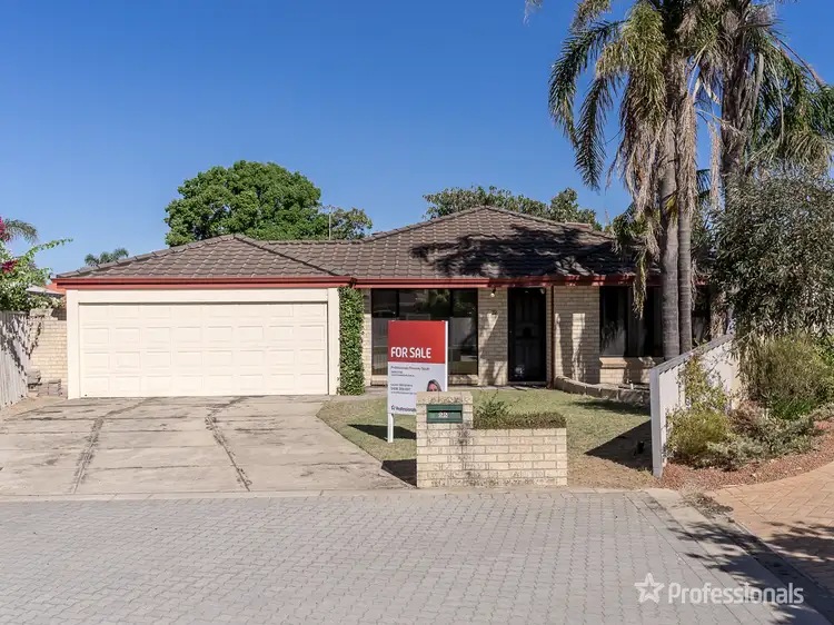 22 Walmer Place, Orelia WA 6167