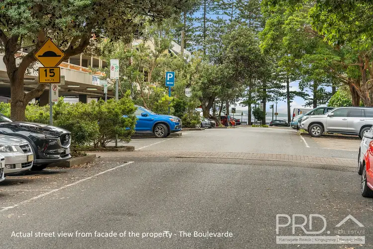 Third view of Homely unit listing, 2/14-18 The Boulevarde, Brighton-Le-Sands NSW 2216