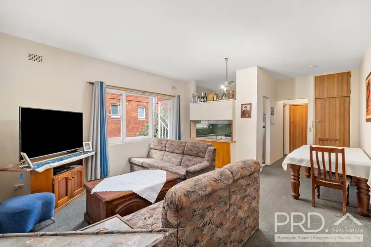 Fifth view of Homely unit listing, 2/14-18 The Boulevarde, Brighton-Le-Sands NSW 2216