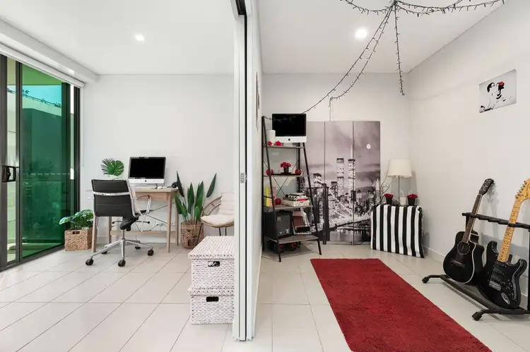 Third view of Homely apartment listing, 2412/25 Anderson Street, Kangaroo Point QLD 4169