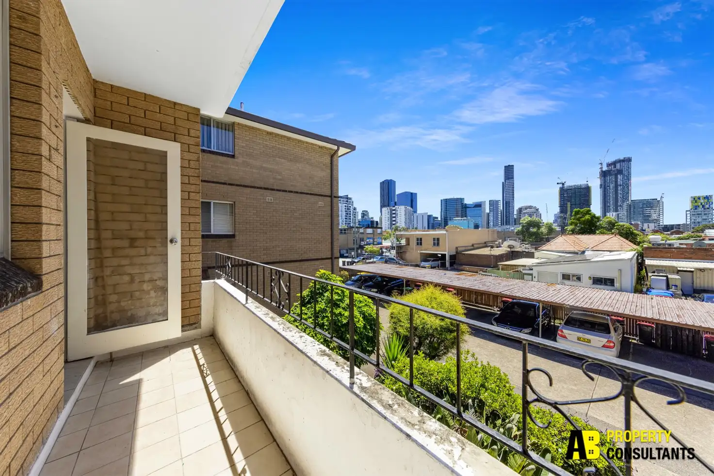 Main view of Homely unit listing, 10/51 Wigram Street, Harris Park NSW 2150