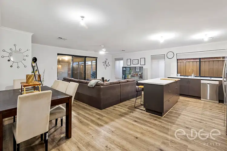 Third view of Homely house listing, 205 Newton Boulevard, Munno Para SA 5115