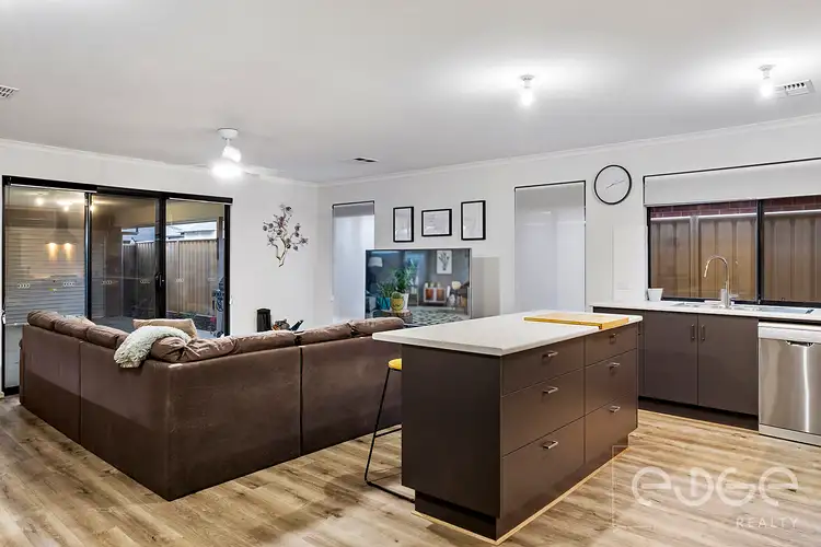 Fourth view of Homely house listing, 205 Newton Boulevard, Munno Para SA 5115