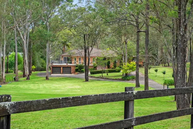 154 Pebbly Hill Road, Maraylya NSW 2765