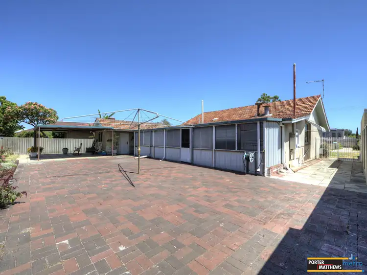 Fourth view of Homely house listing, 45 Peachey Avenue, Kewdale WA 6105