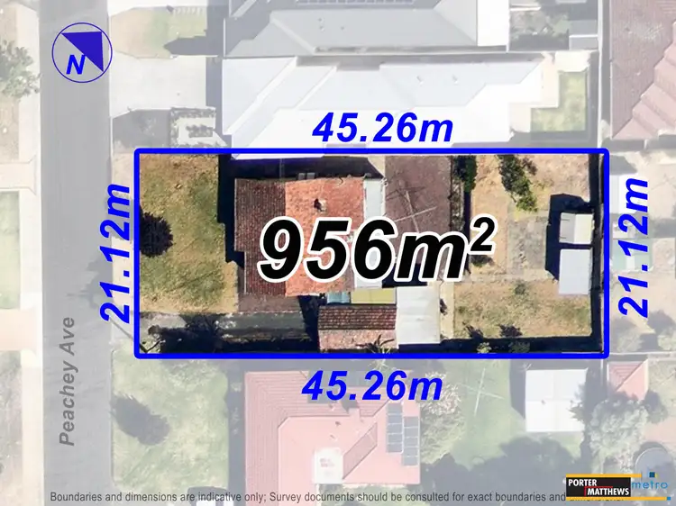 Fifth view of Homely house listing, 45 Peachey Avenue, Kewdale WA 6105