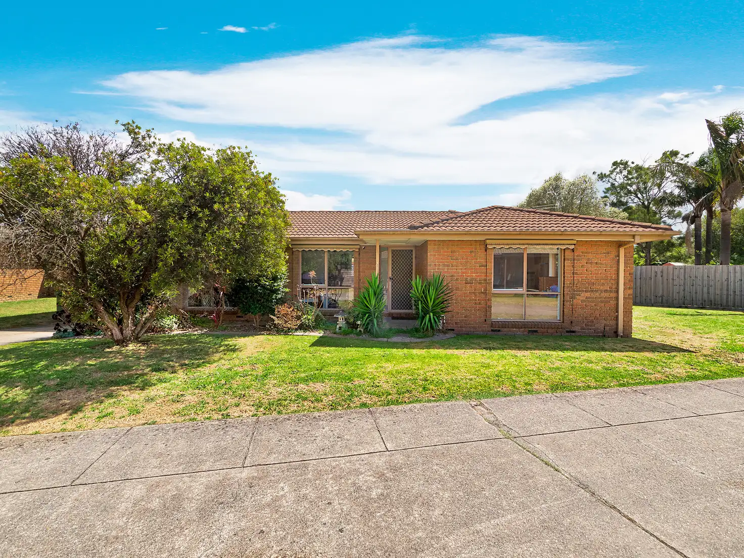 Main view of Homely unit listing, 1/4 Blueberry Close, Cranbourne North VIC 3977