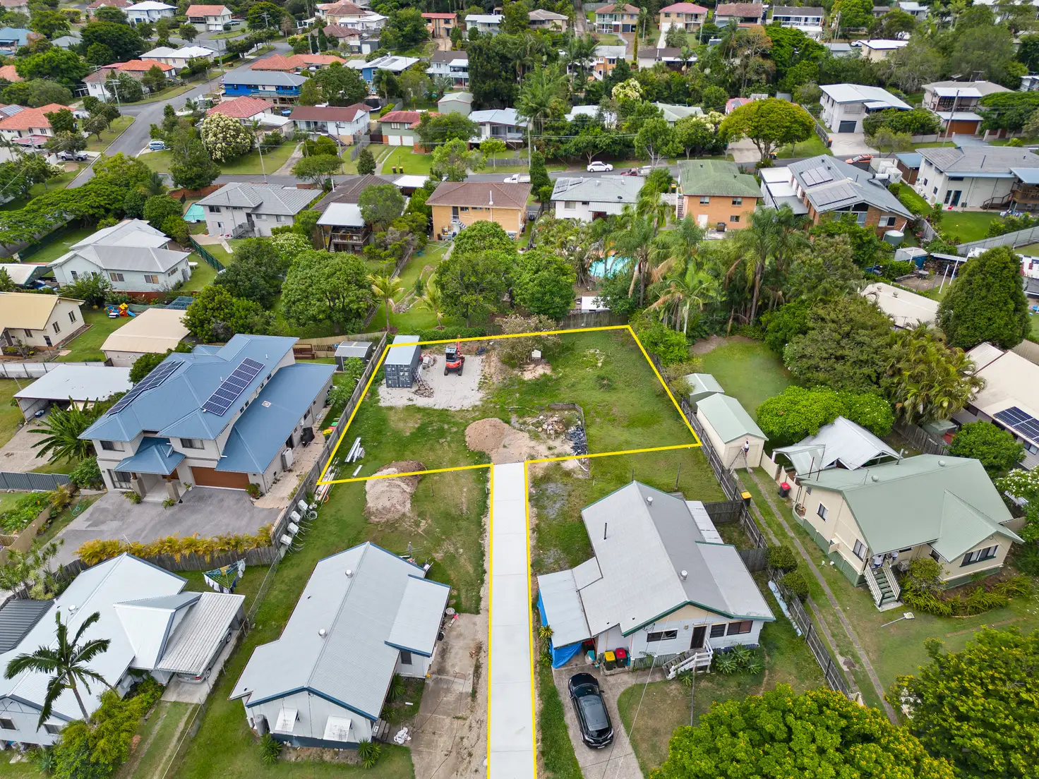 Main view of Homely land listing, Vacant Lot Currey Avenue, Moorooka QLD 4105