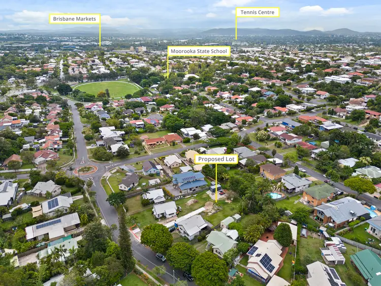 Second view of Homely land listing, Vacant Lot Currey Avenue, Moorooka QLD 4105