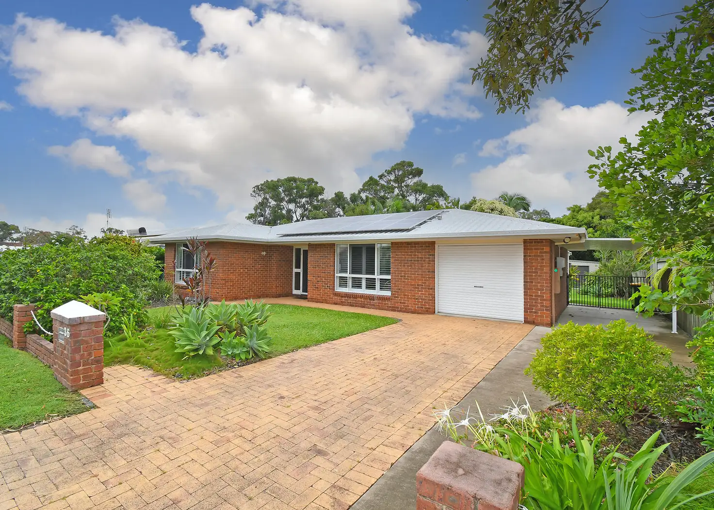 Main view of Homely house listing, 36 Melaleuca Crescent, Kawungan QLD 4655