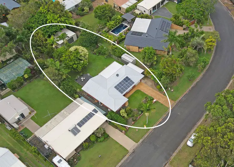 Second view of Homely house listing, 36 Melaleuca Crescent, Kawungan QLD 4655