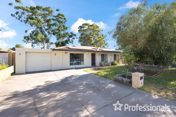 Main view of Homely house listing, 16 Connell Way, Girrawheen WA 6064