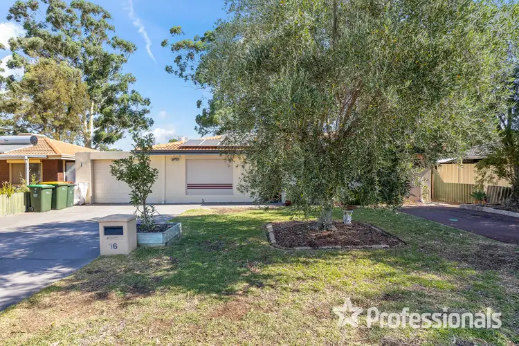 Third view of Homely house listing, 16 Connell Way, Girrawheen WA 6064