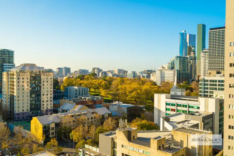 Main view of Homely apartment listing, 1507/280 Spencer street, Melbourne VIC 3000