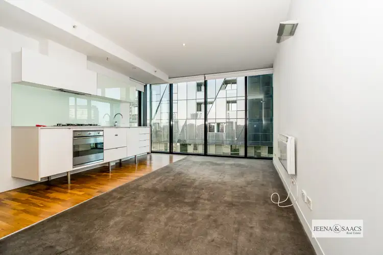 Second view of Homely apartment listing, 1507/280 Spencer street, Melbourne VIC 3000