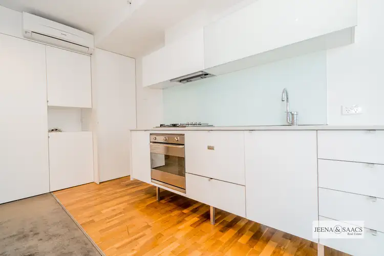 Fourth view of Homely apartment listing, 1507/280 Spencer street, Melbourne VIC 3000