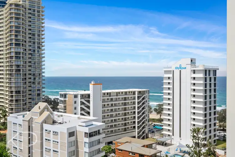 1003/22 View Avenue, Surfers Paradise QLD 4217