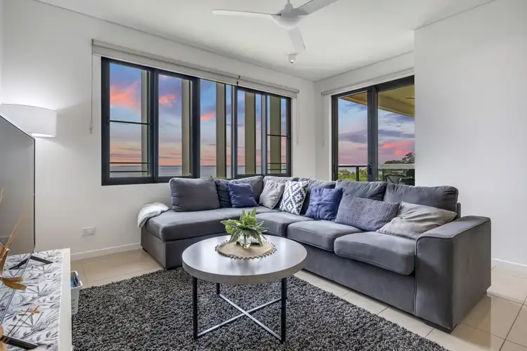 Second view of Homely apartment listing, 6610/7 Anchorage Court, Darwin City NT 800