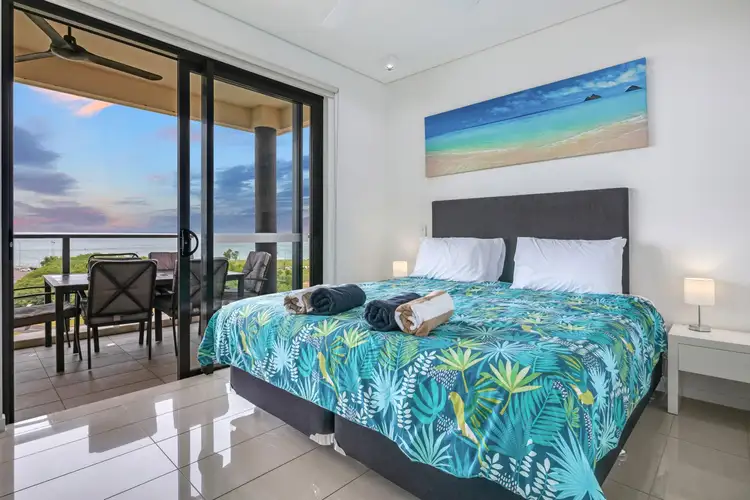 Third view of Homely apartment listing, 6610/7 Anchorage Court, Darwin City NT 800