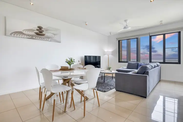 Fourth view of Homely apartment listing, 6610/7 Anchorage Court, Darwin City NT 800