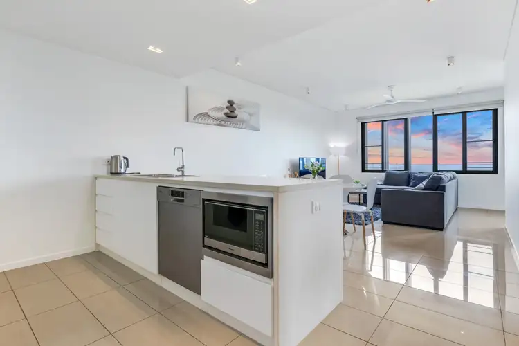 Seventh view of Homely apartment listing, 6610/7 Anchorage Court, Darwin City NT 800