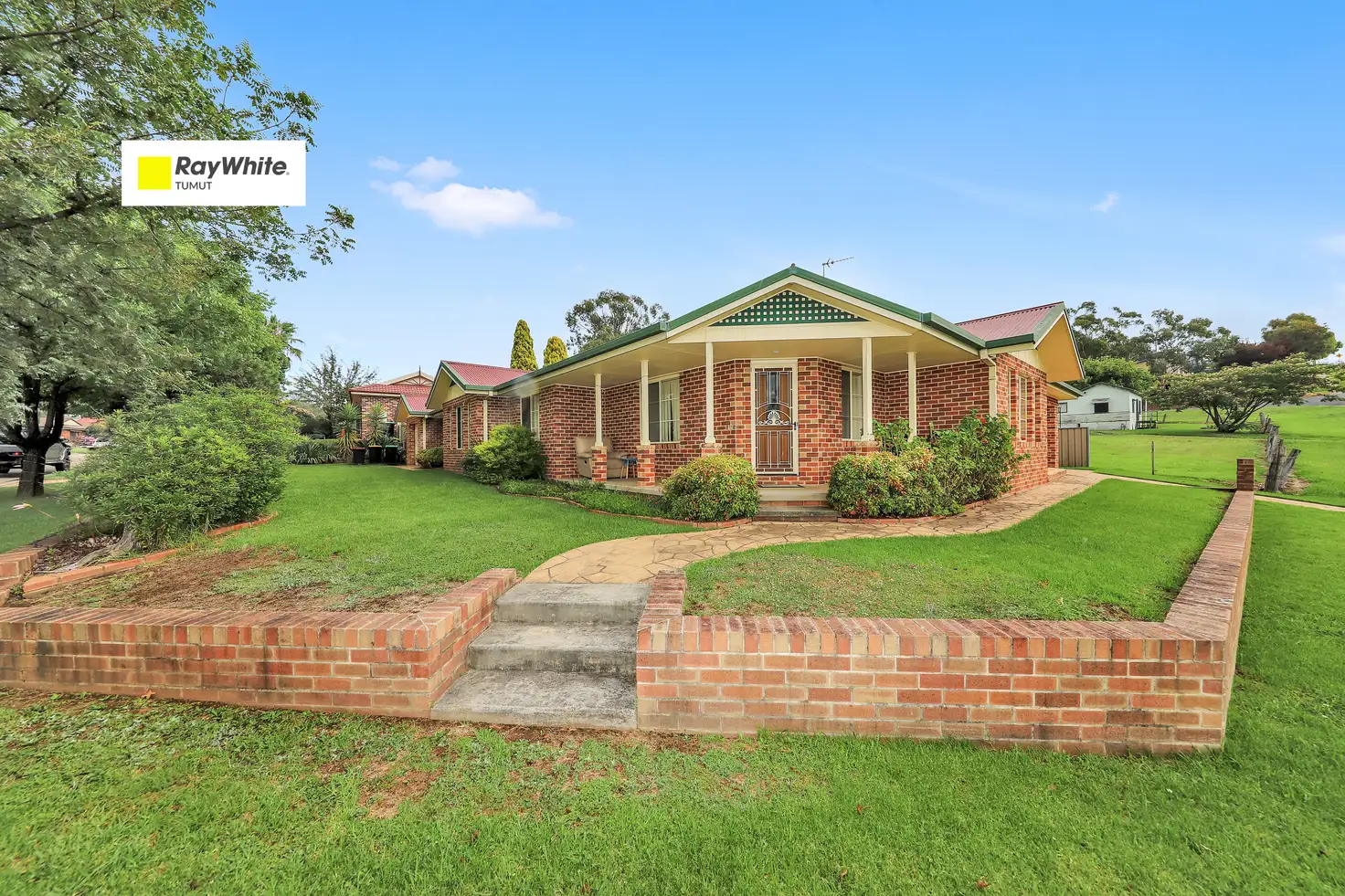 Main view of Homely unit listing, 1 Martin Place, Tumut NSW 2720