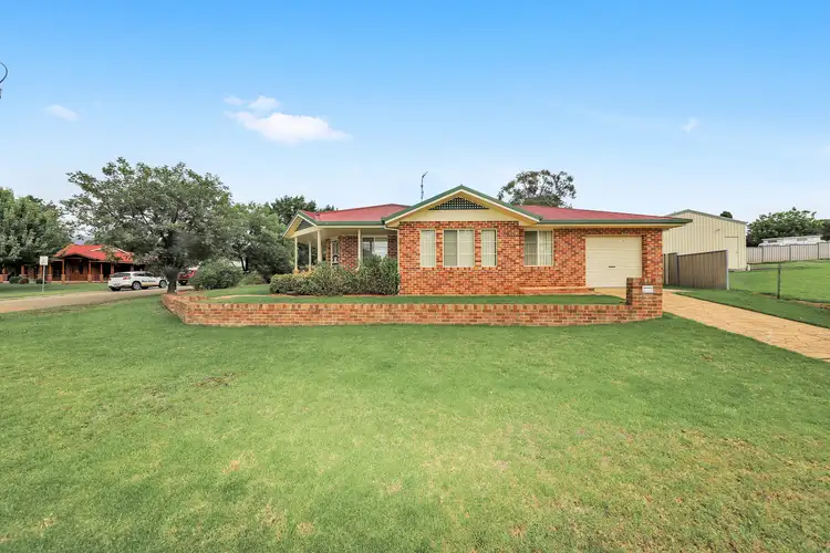 Second view of Homely unit listing, 1 Martin Place, Tumut NSW 2720