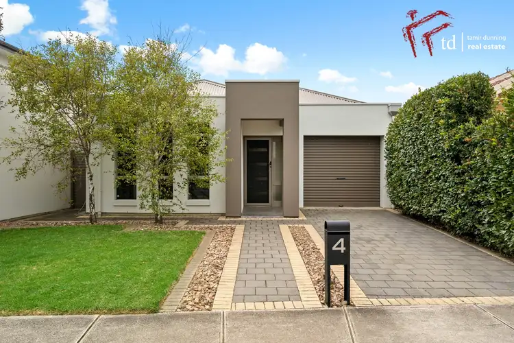 Main view of Homely house listing, 4 Burford Road, Henley Beach South SA 5022