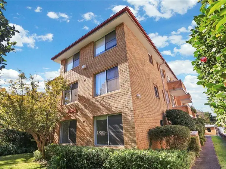 Main view of Homely apartment listing, 1/10 Albert Street, Hornsby NSW 2077