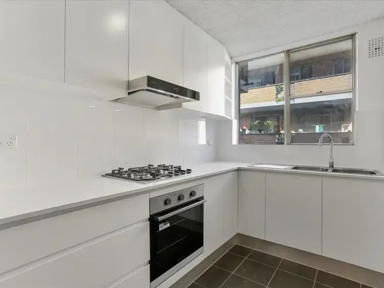 Third view of Homely apartment listing, 1/10 Albert Street, Hornsby NSW 2077