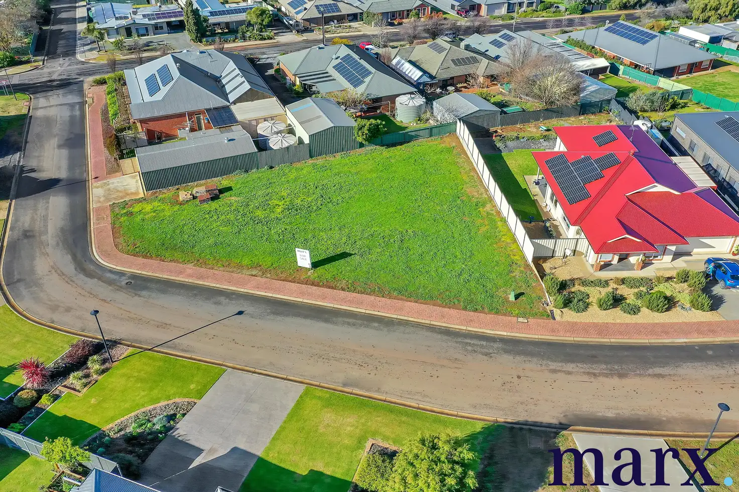 Main view of Homely land listing, 5 Plush Street, Greenock SA 5360