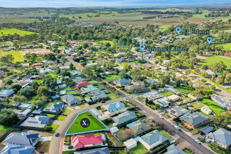 Third view of Homely land listing, 5 Plush Street, Greenock SA 5360