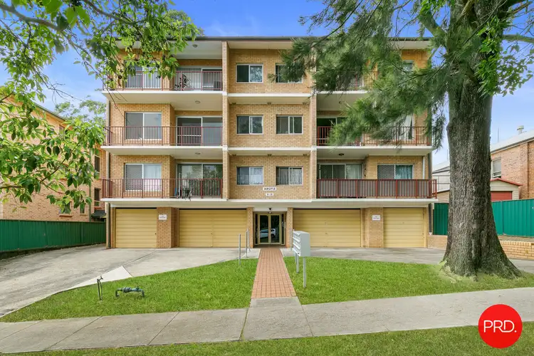 Main view of Homely unit listing, 6/9-11 Argyle Street, Carlton NSW 2218