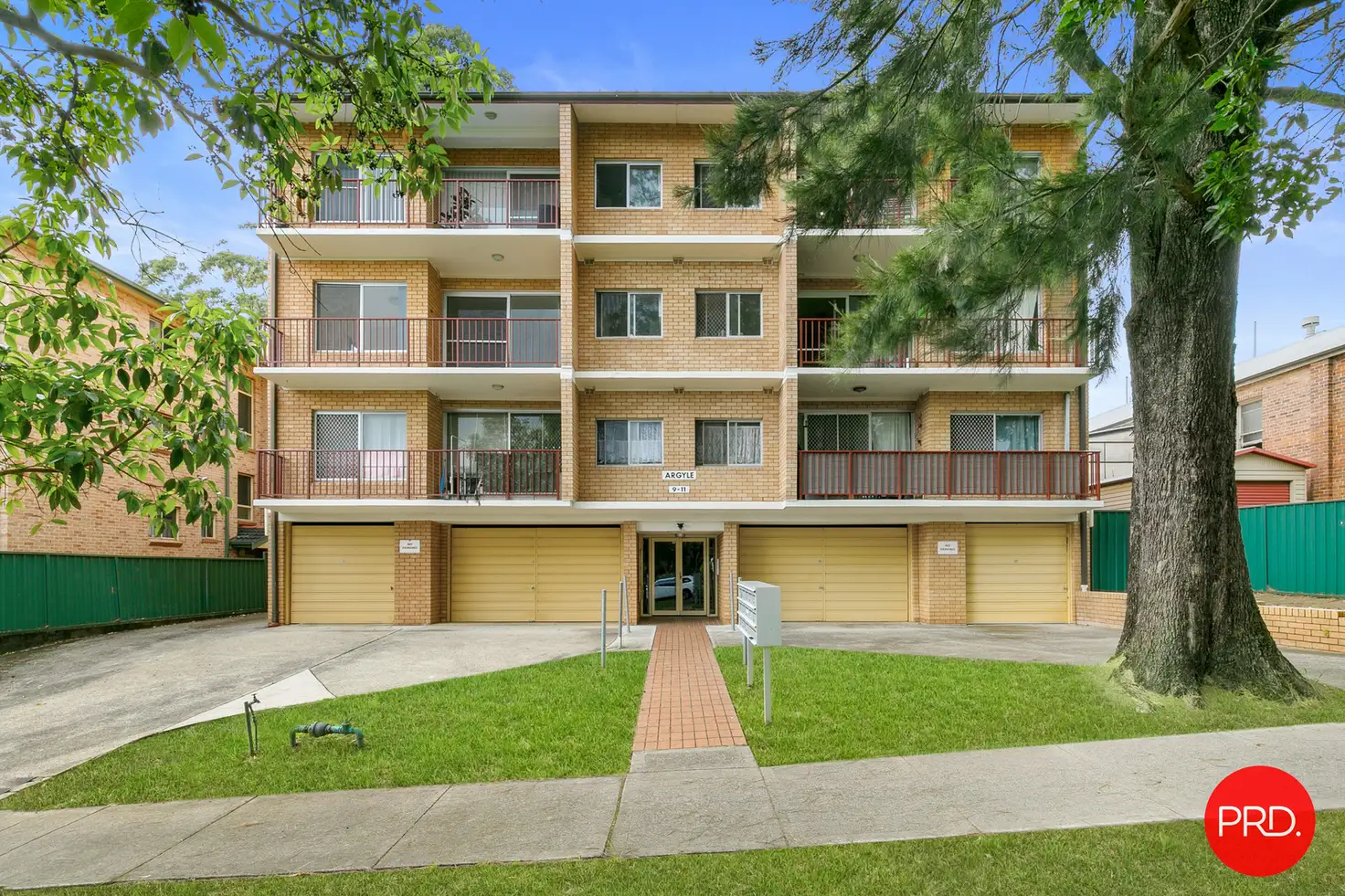 Main view of Homely unit listing, 6/9-11 Argyle Street, Carlton NSW 2218
