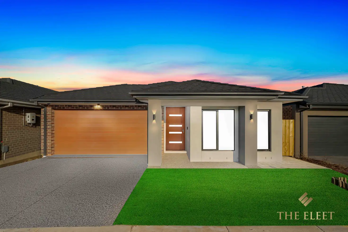 Main view of Homely house listing, 14 Nectar Avenue, Manor Lakes VIC 3024