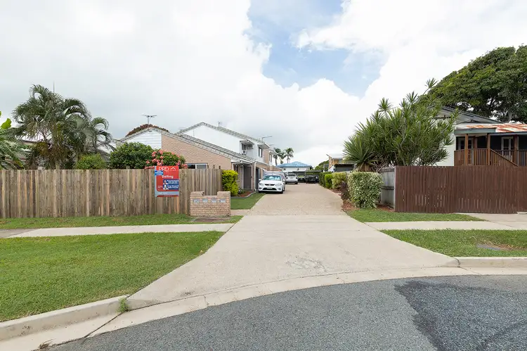 Main view of Homely block of units listing, 199 Evan Street, South Mackay QLD 4740