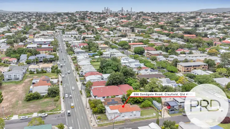 Third view of Homely house listing, 896 Sandgate Road, Clayfield QLD 4011