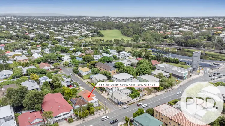 Fourth view of Homely house listing, 896 Sandgate Road, Clayfield QLD 4011