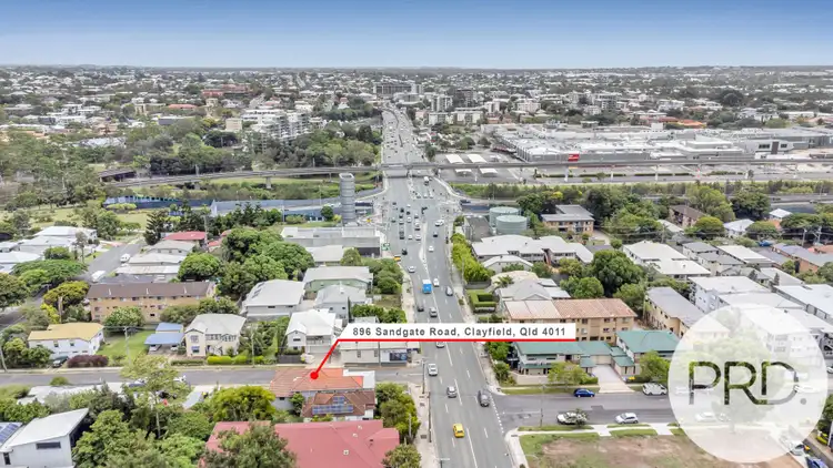 Fifth view of Homely house listing, 896 Sandgate Road, Clayfield QLD 4011