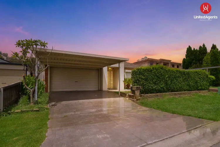 Second view of Homely house listing, 22 Lauderdale Street, West Hoxton NSW 2171